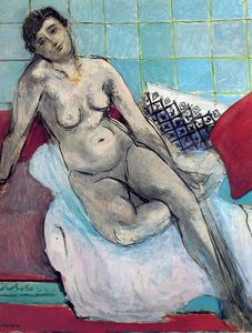 Henri Matisse - untitled (5123)