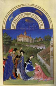 Limbourg Brothers - untitled (419)