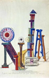 Max Ernst - untitled (6183)