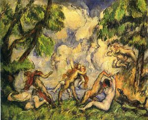 Paul Cezanne - untitled (400)
