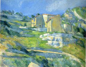 Paul Cezanne - untitled (2295)