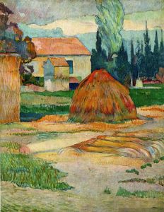 Paul Gauguin - untitled (8115)