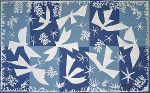 Henri Matisse - Polynésie, le ciel