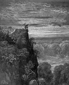 Paul Gustave Doré - paradise lost - (14)