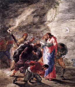 Leonaert Bramer - Scenes from the Life of Christ
