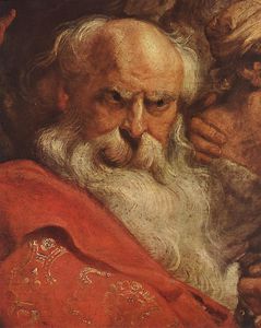 Peter Paul Rubens - The Adoration of the Magi (detail)2