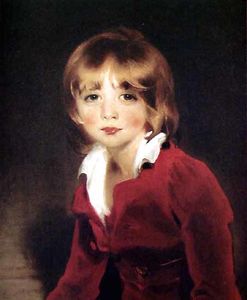 Thomas Lawrence - Children sir John Julian BGG