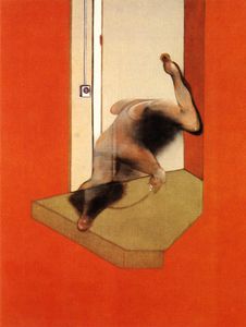 Francis Bacon - Study for the Human Body,