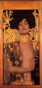 Gustav Klimt - Giuditta i wien