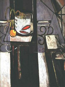 Henri Matisse - Goldfish , Private, USA
