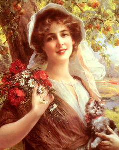 Emile Vernon - Country summer