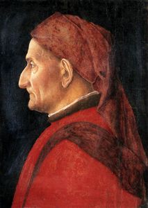 Andrea Mantegna - until1470 - Portrait of a Man