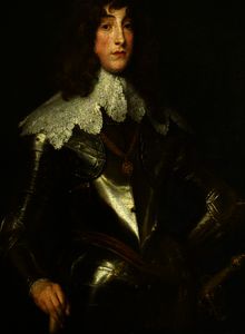Anthony Van Dyck - Prince rupert