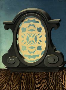 Rene Magritte - The end of time