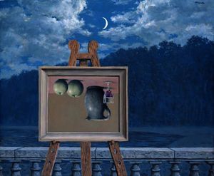 Rene Magritte - The sabbath