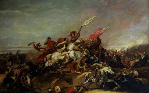 Abraham Cooper - The Battle of Marston Moor in