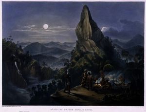 Charles Bentley - Ataraipu or the Devil-s Rock,