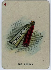 John Tenniel - The bottle