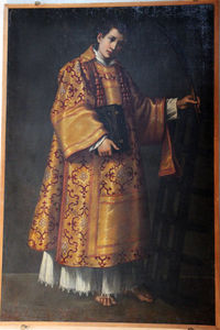 Francesco Curradi - Santa maria maddalena
