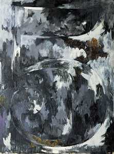 Jasper Johns - Figure