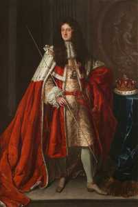 Godfrey Kneller - Laurence Hyde, 1st Earl of Rochester