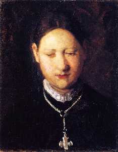 Anna Kirstine Ancher - Marie Dalsbaard, née Møller