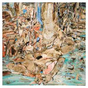 Cecily Brown - Summerstorm
