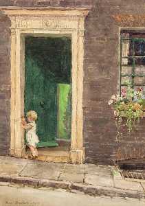 Rose Maynard Barton - The Doorway