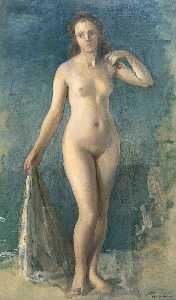Philip Wilson Steer - Study of the Nude