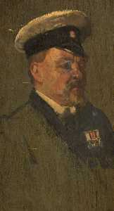 George Edmund Butler - H. Long, RN