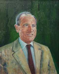 Peter Douglas Edwards - John Robert Stratford Dugdale (1923–1994), Lord Lieutenant of Shropshire (1975–1994)