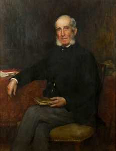 William Ewart Lockhart - Alexander Jefferson Buist of Reresmount, Broughty Ferry (1818–1901)