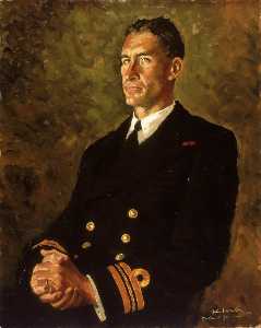 John Worsley - Lieutenant Commander Stephen Halden Beattie (1908–1975)