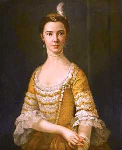 George Paul Chalmers - Mary Russell, Daughter of Colonel Charles Russell