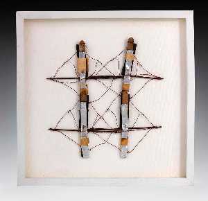Emery Blagdon - Untitled (Individual element of the Healing Machine)