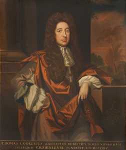 Michael Dahl - Sir Thomas Cookes (1648–1701), 2nd Bt