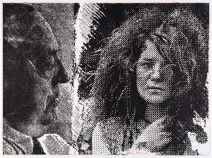 Misch Kohn - Double Portrait of the Artists