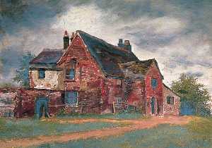 Clement T Youens - Priory, Infirmary Building