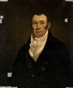 John Watson Gordon - William Scott of Sandyfaulds
