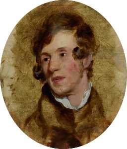Daniel Macnee - Horatio McCulloch (1805–1867), Landscape Painter