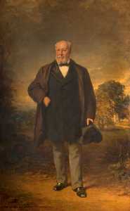 Daniel Macnee - Thomas Coats (1809–1883)