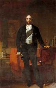 John Prescott Knight - The Duke of Cambridge (1819–1904)