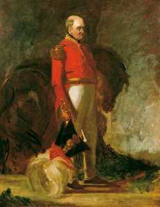John Prescott Knight - Rowland Hill, 1st Viscount Hill (1772–1842), General