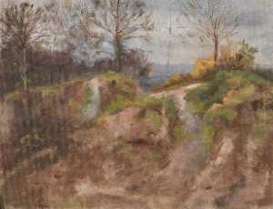 William Henry Hope - Landscape