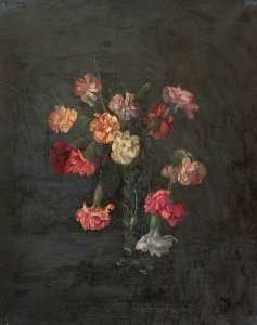 Robert Lillie - Carnations