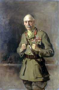 Oswald Hornby Joseph Birley - General Lord Rawlinson of Trent (1864–1925), GCB, GCSI, GCVO, KCMG