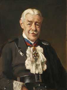 Oswald Hornby Joseph Birley - Sir Dougal Orme Malcolm (1877–1955)