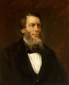 Henry Wright Kerr - John Hughes Bennett (1812–1875)