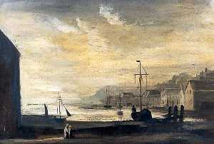 Philip Hugh Padwick - The Wharf