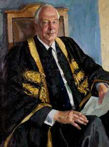 Trevor Stubley - Basil Charles Leicester Weedon (1923–2003), CBE, DSc, PhD, DTech, LLD, ARCS, DIC, CChem, FRSC, FRS, Vice Chancellor (1975–1988)